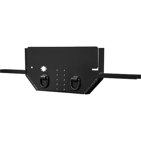 1809038A - Hitch Plate with Pintle Mount for Chevy??/GM?? 4500 - 5500 Cab & Chassis (2003-2010) - Side Channel