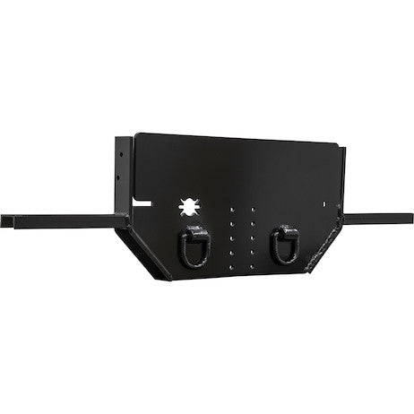 Hitch Plate with Pintle Mount for Chevy??/GM?? 4500 - 5500 Cab & Chassis (2003-2010) - Side Channel