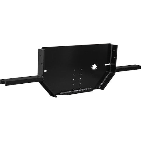 Hitch Plate with Pintle Mount for Chevy??/GM?? 4500 - 5500 Cab & Chassis (2003-2010) - Side Channel