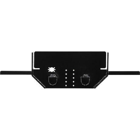 Hitch Plate with Pintle Mount for Chevy??/GM?? 4500 - 5500 Cab & Chassis (2003-2010) - Side Channel