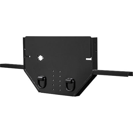 Hitch Plate with Pintle Mount for Chevy??/GM?? 4500 - 5500 4x4 Cab & Chassis (2003-2010) - Side Channel