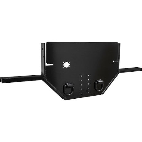 Hitch Plate with Pintle Mount for Chevy??/GM?? 4500 - 5500 4x4 Cab & Chassis (2003-2010) - Side Channel