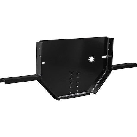 Hitch Plate with Pintle Mount for Chevy??/GM?? 4500 - 5500 4x4 Cab & Chassis (2003-2010) - Side Channel