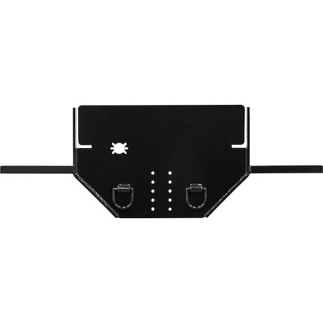Hitch Plate with Pintle Mount for Chevy??/GM?? 4500 - 5500 4x4 Cab & Chassis (2003-2010) - Side Channel