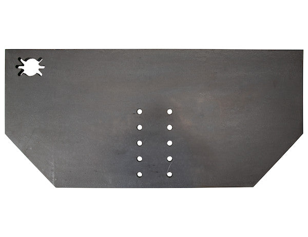 Fabricators Hitch Plate 1/2 x 34 x 15-1/2 Inch