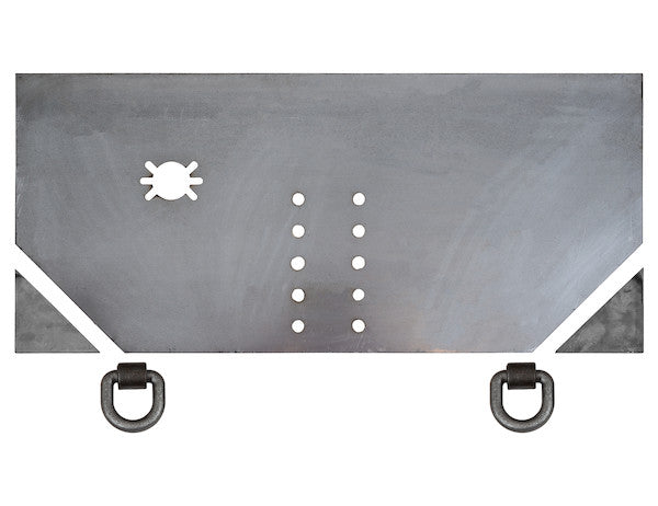 Fabricators Hitch Plate 1/2 x 34 x 15-1/2 Inch