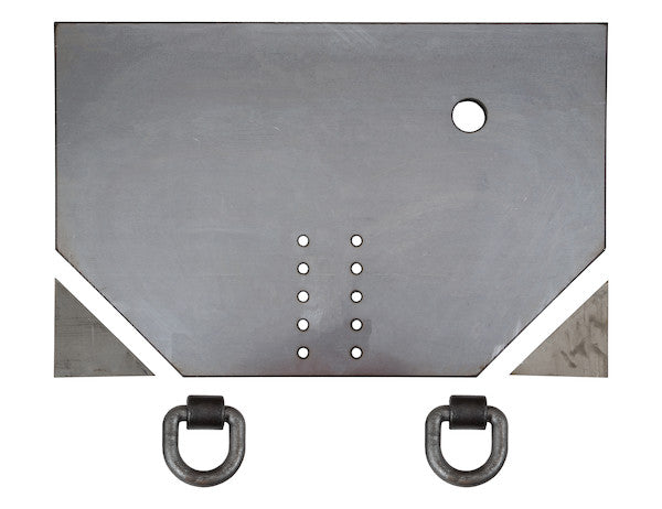 Fabricators Hitch Plate 1/2 x 34 x 15-1/2 Inch