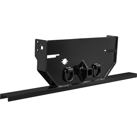 Hitch Plate with Receiver Tube 1/2 x 17.42 Inch for Ford?? F-350 - F-550 Cab & Chassis (1999+)