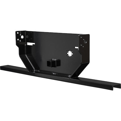 Hitch Plate with Receiver Tube 1/2 x 17.42 Inch for Ford?? F-350 - F-550 Cab & Chassis (1999+)