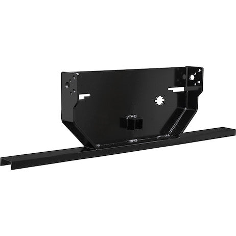 Hitch Plate with Receiver Tube 1/2 x 17.42 Inch for Ford?? F-350 - F-550 Cab & Chassis (1999+)