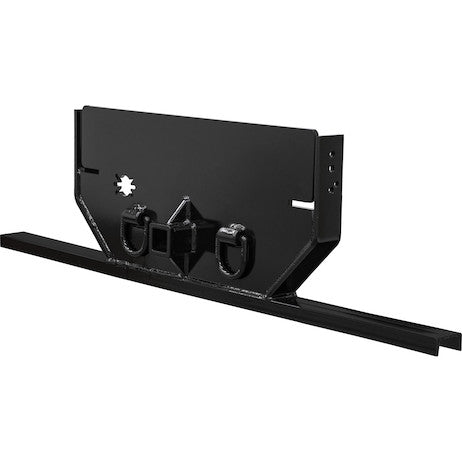 Hitch Plate with 2 Inch Receiver Tube for Chevy??/GMC?? 3500 Cab & Chassis