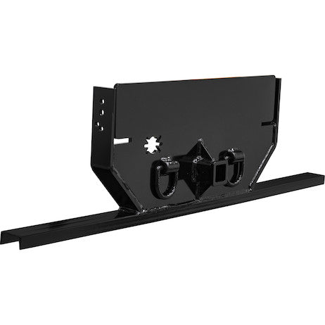 Hitch Plate with 2 Inch Receiver Tube for Chevy??/GMC?? 3500 Cab & Chassis