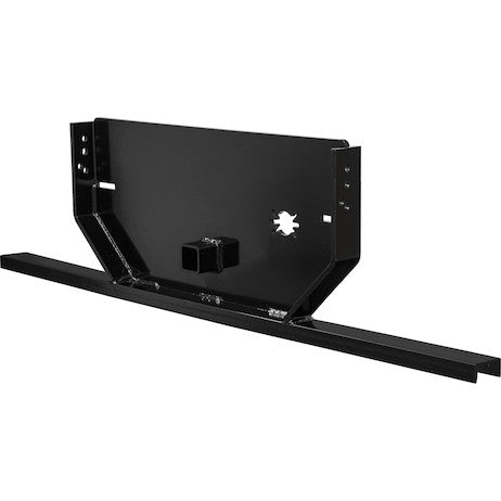 Hitch Plate with 2 Inch Receiver Tube for Chevy??/GMC?? 3500 Cab & Chassis