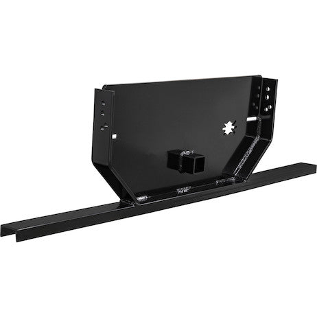Hitch Plate with 2 Inch Receiver Tube for Chevy??/GMC?? 3500 Cab & Chassis