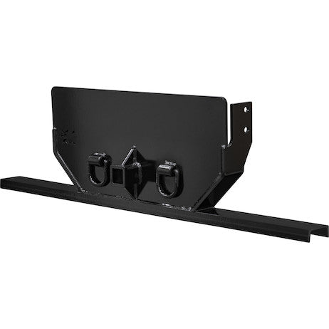 1809067 - Hitch Plate with Receiver Tube 1/2 x 17.64 Inch for Dodge??/RAM?? 3500 - 5500 Cab & Chassis