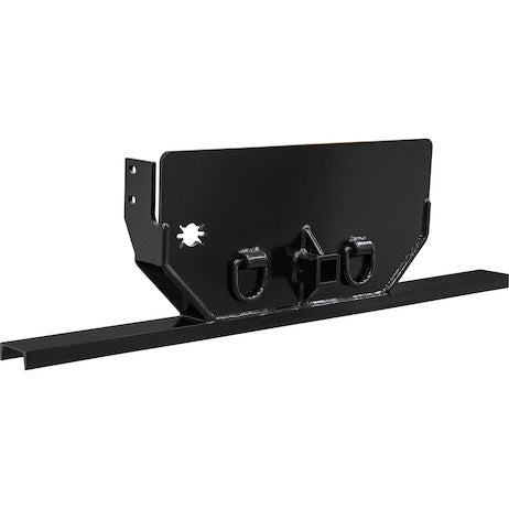 Hitch Plate with Receiver Tube 1/2 x 17.64 Inch for Dodge??/RAM?? 3500 - 5500 Cab & Chassis