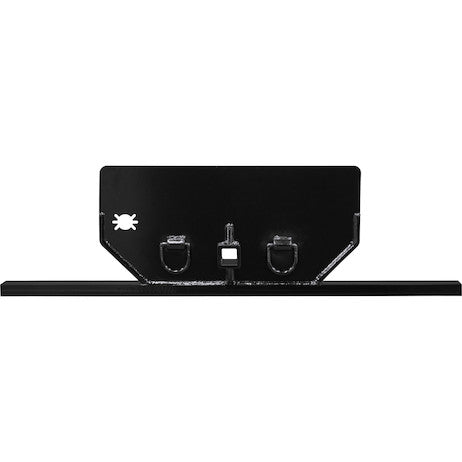 Hitch Plate with Receiver Tube 1/2 x 17.64 Inch for Dodge??/RAM?? 3500 - 5500 Cab & Chassis