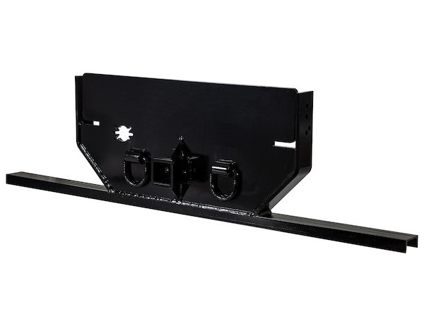 1809075 - Hitch Plate With 2-1/2 Inch Receiver Tube for Chevy??/GMC?? 3500 Cab & Chassis