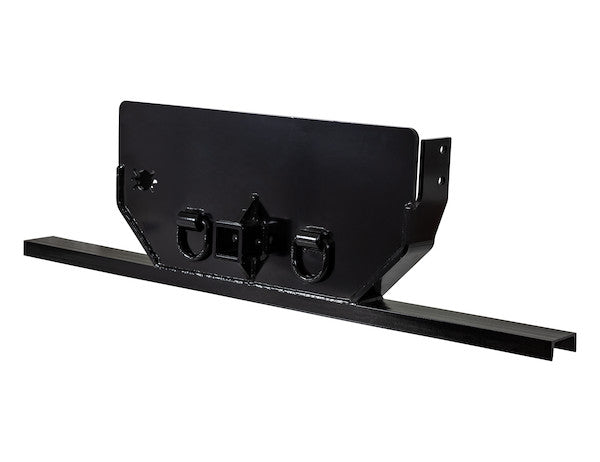 1809077 - Hitch Plate with 2-1/2 Inch Receiver Tube for Dodge??/RAM?? 3500 - 5500 Cab & Chassis
