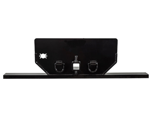 Hitch Plate with 2-1/2 Inch Receiver Tube for Dodge??/RAM?? 3500 - 5500 Cab & Chassis