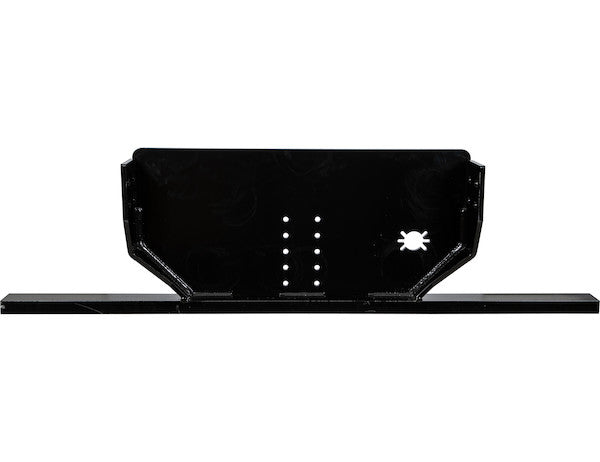 Hitch Plate with Pintle Mount for GMC??/Chevy??/International?? 4500HD-6500HD (2019+) -  Bottom Channel