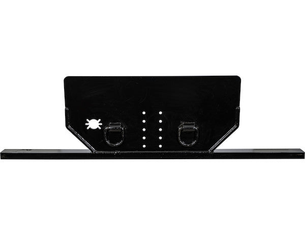 Hitch Plate with Pintle Mount for GMC??/Chevy??/International?? 4500HD-6500HD (2019+) -  Bottom Channel