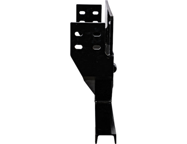 Hitch Plate with Pintle Mount for GMC??/Chevy??/International?? 4500HD-6500HD (2019+) -  Bottom Channel