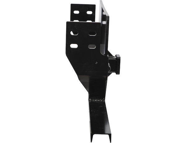 Hitch Plate with 2-1/2 Inch Receiver for GMC??/Chevy??/International??  4500-6500 (2019+) - Bottom Channel