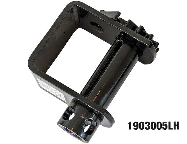 4 Inch Weld-On Trailer Winch for Right-Handed Operation