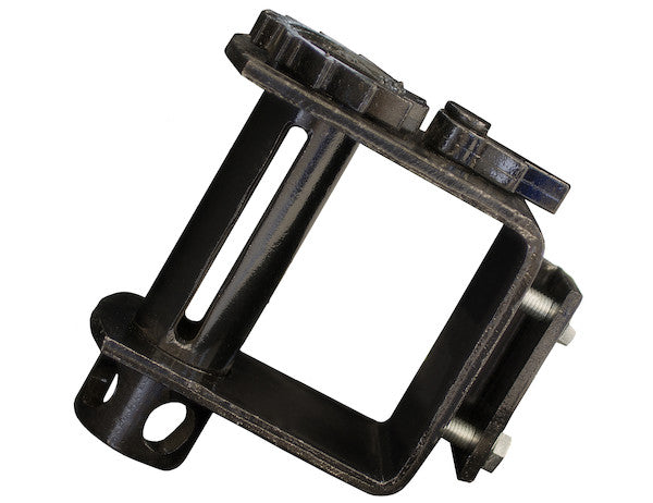 1903020 - 4 Inch Standard Bolt-On Trailer Winch