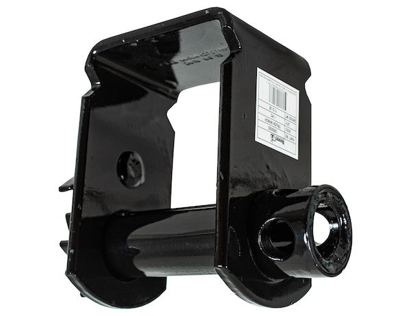 4 Inch Deep Storable Sliding Trailer Winch