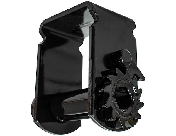 4 Inch Deep Storable Sliding Trailer Winch