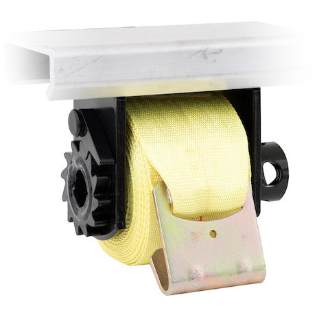 72 in. Aluminum Sliding Winch Track