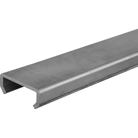 72 in. Aluminum Sliding Winch Track