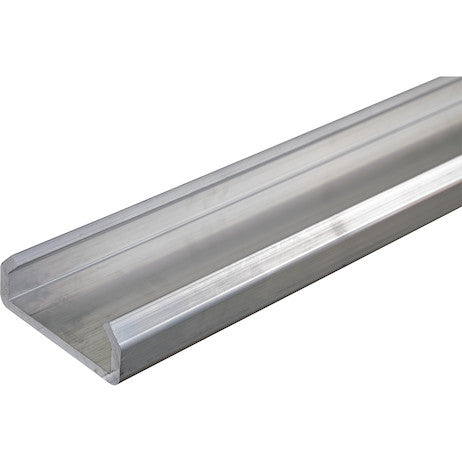 72 in. Aluminum Sliding Winch Track