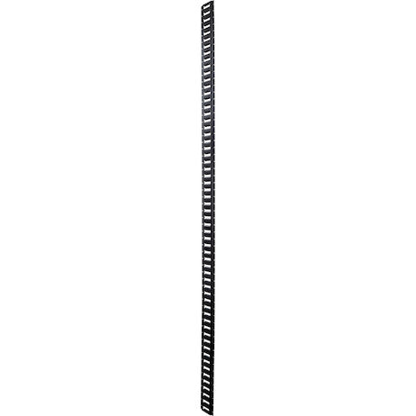 10 Foot Black Steel E-Track Section