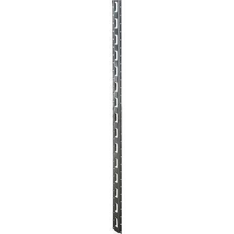 8 Foot Steel Vertical E-Track Section