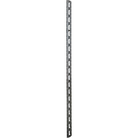 5 Foot Steel Vertical E-Track Section