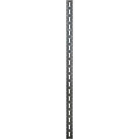 5 Foot Steel Vertical E-Track Section