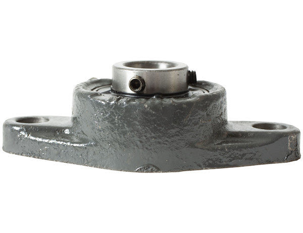 Replacement 2-Hole 1-1/4 Inch Upper Spinner Shaft Set Screw Locking Flanged Bearing