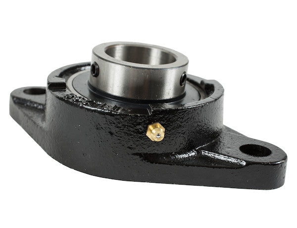 Replacement 2-Hole 1.5 Inch Set Crew Locking Flanged Auger Bearing