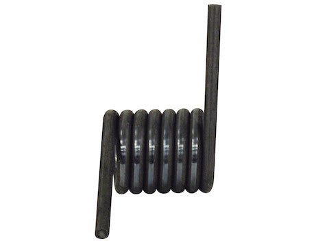 3002879 - Left Hand Torsion Ramp Spring for Heavy-Duty Trailer Ramps