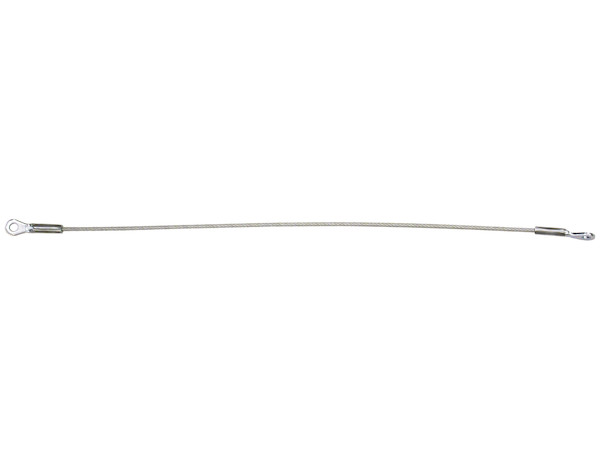 17.15 Inch Long Truck Box Door Lanyard