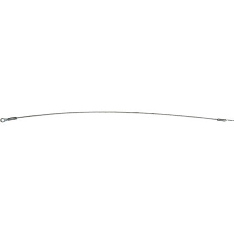 25.75 Inch Long Truck Box Door Lanyard