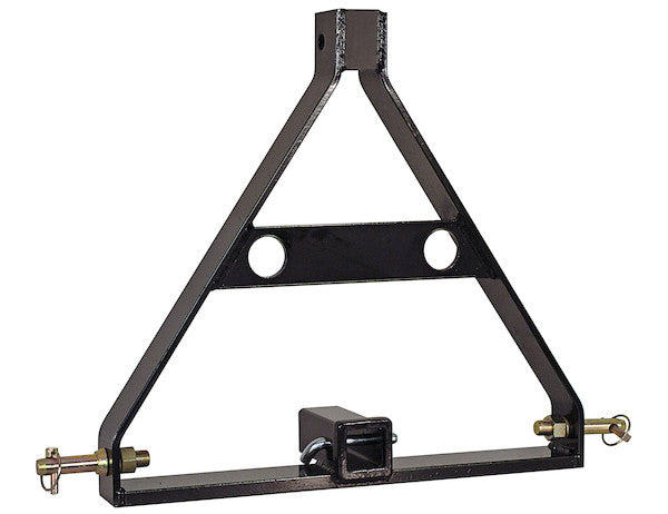 3005345 - 3-Point Tractor Receiver Hitch Assemby