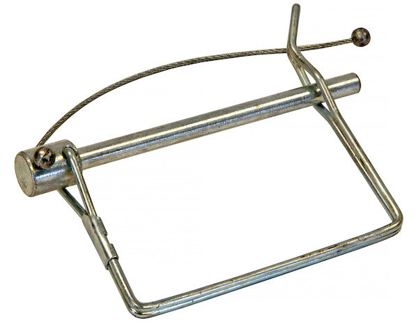 3006875 - 1/4 Inch Safety Pin with Lanyard