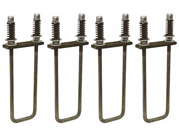 3008086 - Universal Spring Cushion Mounting Kit For B-Pack Truck Boxes