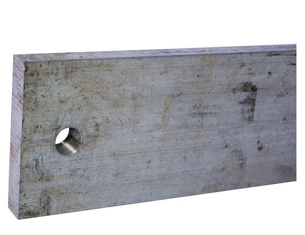 Aluminum Vibrator Mounting Plate for Aluminum Dump Body