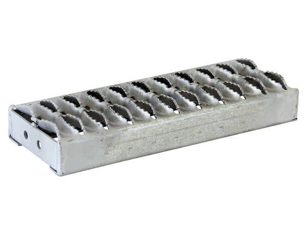 12" Inch Galvanized Steel Grip Strut Tread 