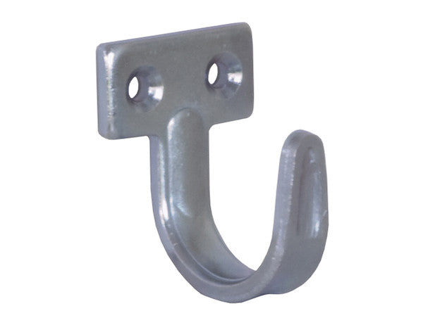3013332 - Utility Hook - 1-1/2 x 2 Inch - Zinc Plated